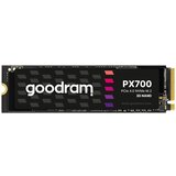 Goodram PX700 SSD SSDPR-PX700-01T-80 internal solid state drive M.2 1.02 TB PCI Express 4.0 3D NAND NVMe | shoptok.hr