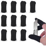 Cut Resistant Finger Sleeve Protectors Set - 10 k. Cene