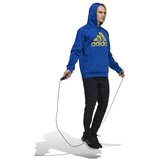 Adidas Puloverji Aeroready Game And Go Modra | Shoptok.si