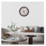Wallity zidni sat hisar sail, 40x40 cm | ePonuda.com