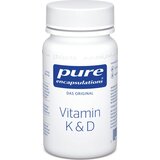 pure encapsulations Vitamin K & D - 30 kaps. | shoptok.hr