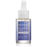 fractional CC Mandelic Shot Peel Essence eksfoliacijska esenca za posvetlitev in zgladitev kože 20 ml | Shoptok.si