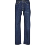 Levi's Jeans straight 501® LEVI'S ORIGINAL Modra | Shoptok.si