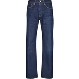 Levi's Jeans straight 501® LEVI'S ORIGINAL Modra