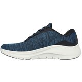 Skechers muške Arch Fit 2.0 - Upper patike 232709_TLBK | Eponuda.com