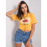 PEPPER & MINT T-shirt-PM-TS-SS21TX38.93P-light orange | Shoptok.si