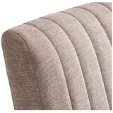 Unique Furniture Bež fotelj Trout – | Shoptok.si