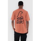 Hurley Sider Bp Tee T-shirt brickyard | Shoptok.si