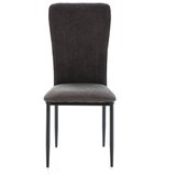 Marckeric Crne blagovaonske stolice u setu 4 kom Holly – | shoptok.hr