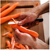 Fiskars ravni nož za guljenje (1057544) | shoptok.hr