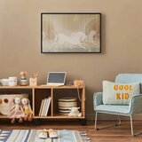  Plakat - Galloping Horses 60x40 Crni okvir | shoptok.hr