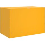 TV ormarići 2 kom boja senfa 67 x 39 x 44 cm čelični | shoptok.hr