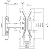 Gogen nosilec za TV M2 | Shoptok.si