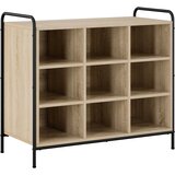  Ormar za cipele 85 x 39,5 x 75 cm Konstruirano drvo | shoptok.hr