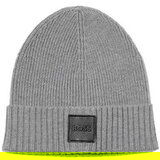 Boss siva muška kapa Cene