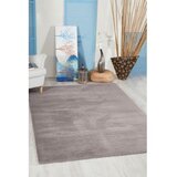 Conceptum Hypnose tepih staza (80x120) faux fur anthracite Cene