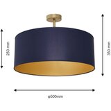  Luster na štangu BEN 3xE27/60W/230V | Eponuda.com