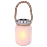 Globo solarna lampa plastika 30xLED 33109 | Eponuda.com