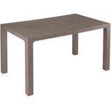  Baštenski sto Orfeo 140 tamna moka | Eponuda.com
