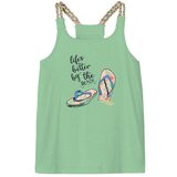 name it Top 13214959 Zelena Slim Fit | Shoptok.si