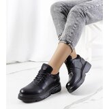 Gemre Black Hollin sneakers | Shoptok.si