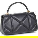 Love Moschino Torbe za čez ramo EMBOSSED QUILTED JC4085 Črna | Shoptok.si