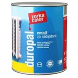 Helios emajl lak za radijatore 0.7 l bela