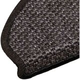  Samoljepljivi otirači za stepenice 15 kom 65x21x4 cm antracit | shoptok.hr