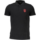 Cavalli Class POLO SHORT SLEEVE MEN BLACK | Shoptok.si