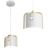 Toolight stropna svjetiljka APP935-1CP elegent white Slike