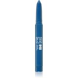 3INA The 24H Eye Stick dugotrajna sjenila za oči u olovci nijansa 848 - Light blue 1,4 g Cijene