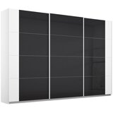Modern Living Omara Z Drsnimi Vrati Artemis, Bela, Antracit | Shoptok.si