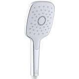 CAMARGUE Tuš ročka Camargue Savica (krom-bela, 1 funkcija) | Shoptok.si
