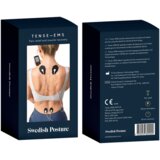 Swedish Posture Tens-Ems uređaj za elektroterapiju | shoptok.hr