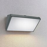  LED Spolja&amp;scaron;nje zidno svetlo LED/20W/230V IP65 sivo Slike