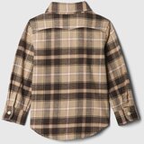 GAP Baby checkered flannel shirt - Boys Cene