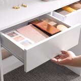  Toaletni stol u Skandinavskom Stilu - Bijela | shoptok.hr