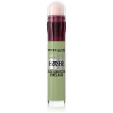 Maybelline tekoči korektor z aplikatorjem z gobico odtenek Green 6.8 ml | Shoptok.si