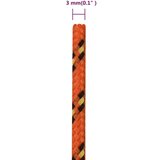  Brodski konop plavi 3 mm 500 m od polipropilena | shoptok.hr