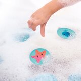 Janod Bath Memory Memory za u kadu Sea Animals 2 y+ 24 kom | shoptok.hr