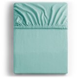 DecoKing Turkizna napenjalna rjuha iz jerseyja 140x200 cm Amber – | Shoptok.si
