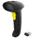 Qoltec Scanner barcode reader 1D 2D USB Bluetooth | shoptok.hr