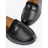 Shelvt Black wedge shoes | ePonuda.com