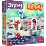 i Stitch Aloha! Obiteljska igra Trefl 02657