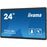 Iiyama monitor led TW2424AS-B1 23.8" full hd in-cell pcap 10pt interactive touch panel pc with android os Cene