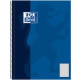 Oxford college zvezek, DIN A5+, črtan, 80 listov, levi rob, (21654971) | Shoptok.si