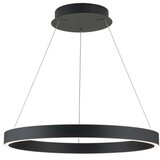  orion- led prigušiva viseći luster na sajli kolk LED/60W/230V 2700/3000/4000K prečnik 60 cm crna | Eponuda.com
