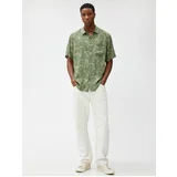 Koton Shirt - Green