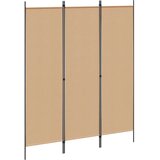  Pregradna pregača Bež 150 x 180 cm Tkanina - Bež 3 | shoptok.hr