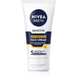Nivea MEN Sensitive zaščitna krema za moške SPF 15 75 ml | Shoptok.si
